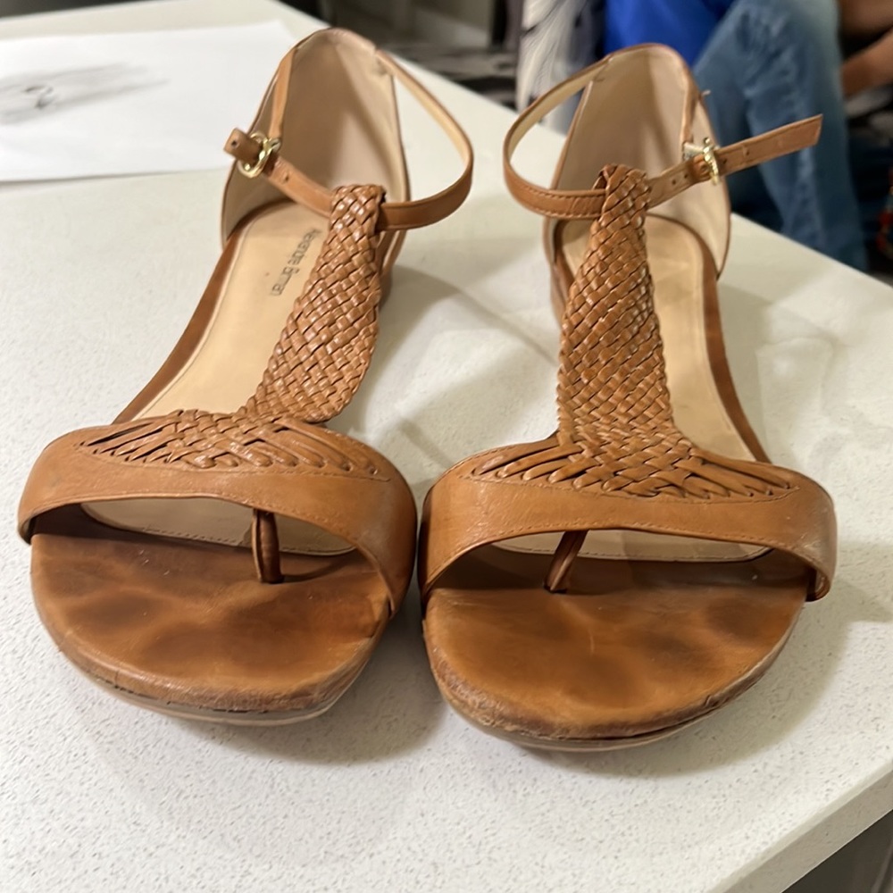Alexander birman sandals 9.5 - Picture 3 of 6